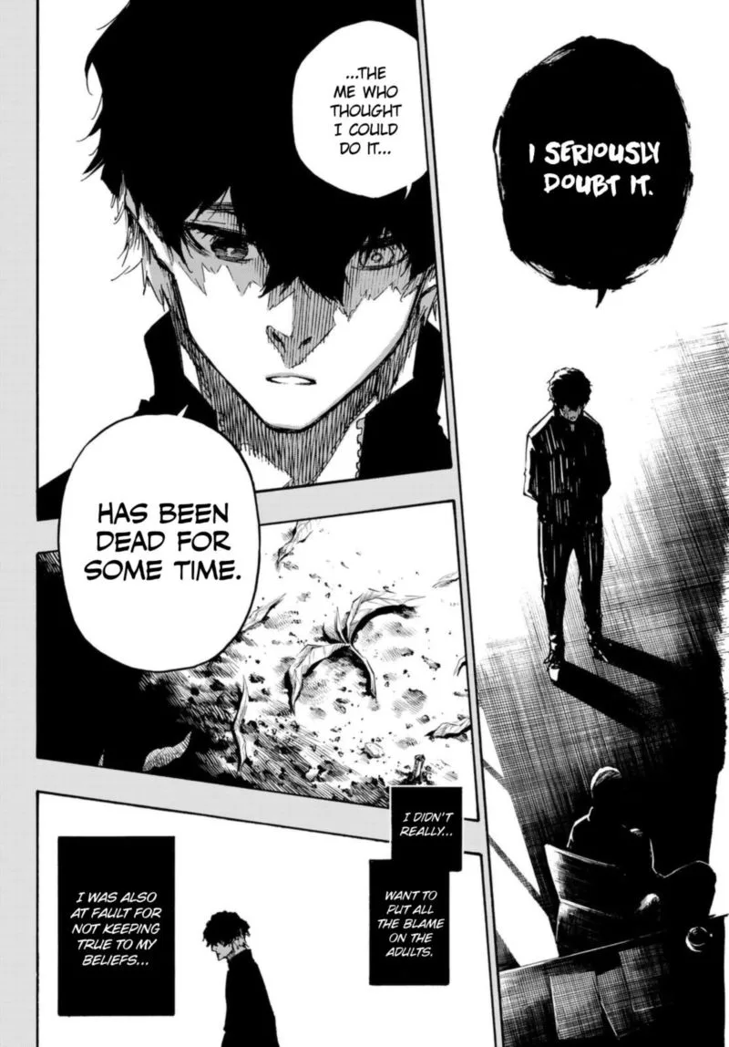 Blue Lock Chapter 134: Flower – Page 7