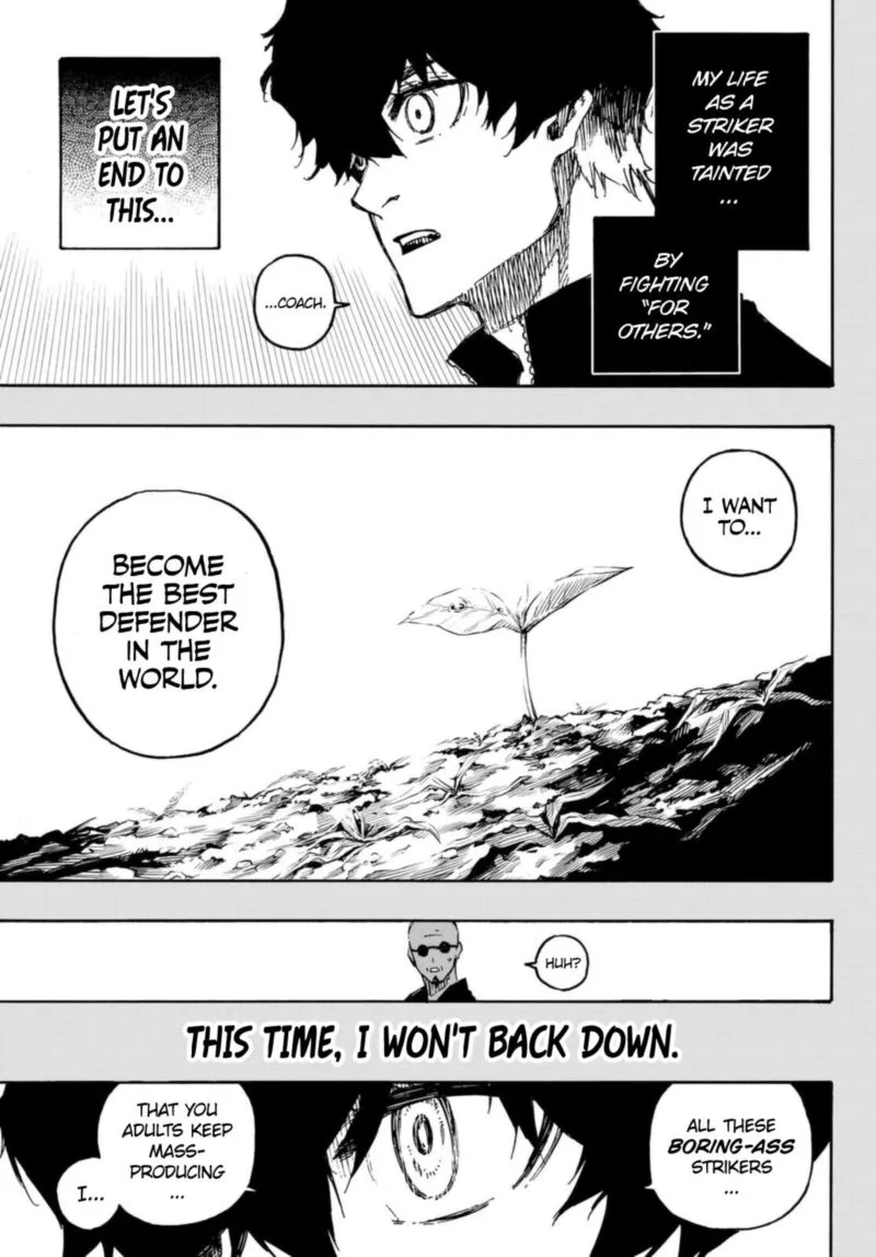 Blue Lock Chapter 134: Flower – Page 8