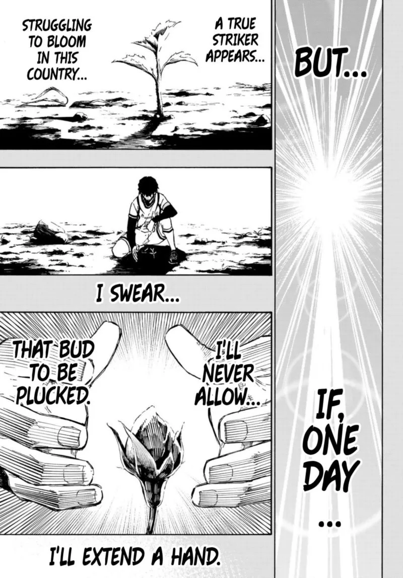 Blue Lock Chapter 134: Flower – Page 10