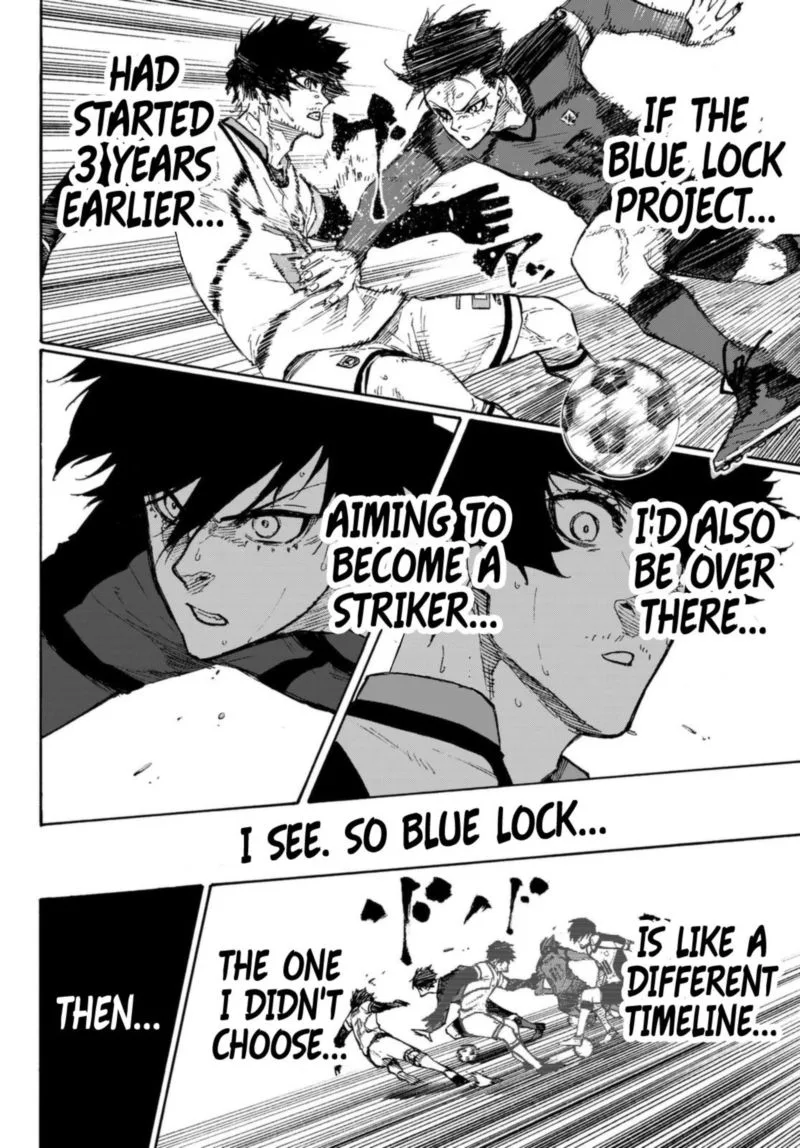 Blue Lock Chapter 134: Flower – Page 16