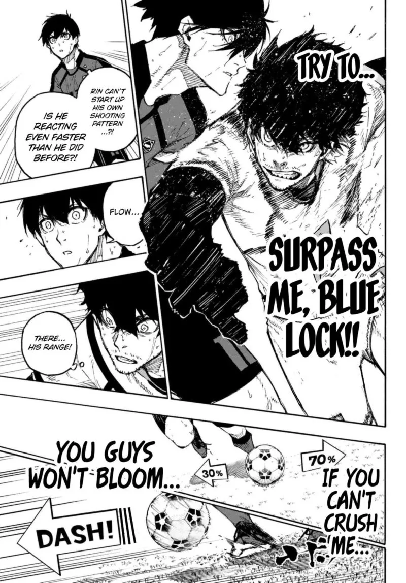 Blue Lock Chapter 134: Flower – Page 17