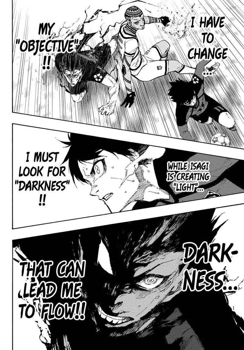 Blue Lock Chapter 136: Culmination – Page 6