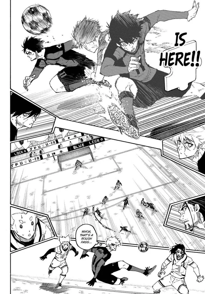 Blue Lock Chapter 136: Culmination – Page 12