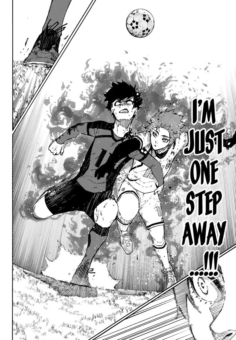 Blue Lock Chapter 137: The Last Step – Page 4