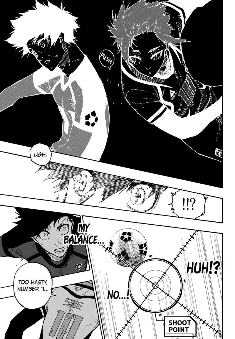 Blue Lock Chapter 137: The Last Step – Page 5