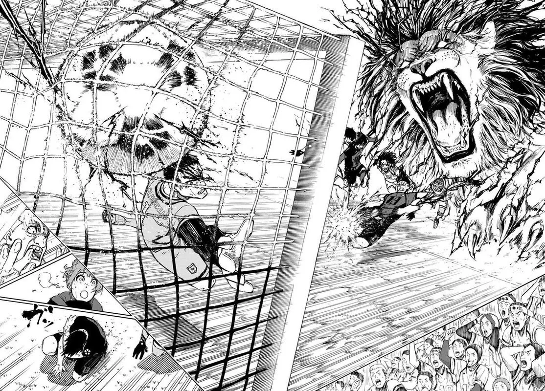 Blue Lock Chapter 137: The Last Step – Page 14