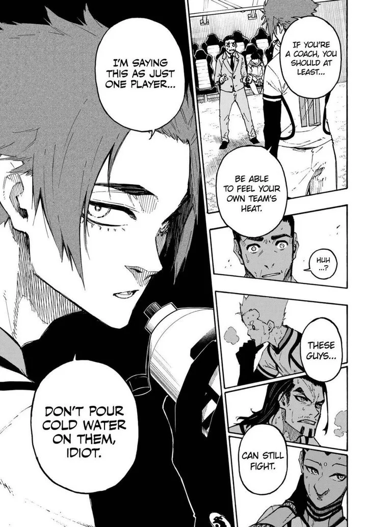 Blue Lock Chapter 138: Hearts as One – Page 14