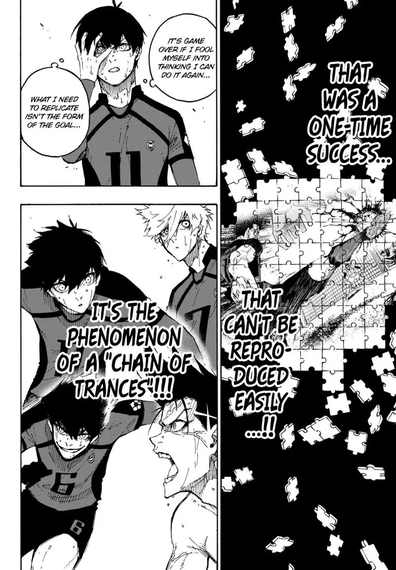 Blue Lock Chapter 139: Synchrony – Page 4