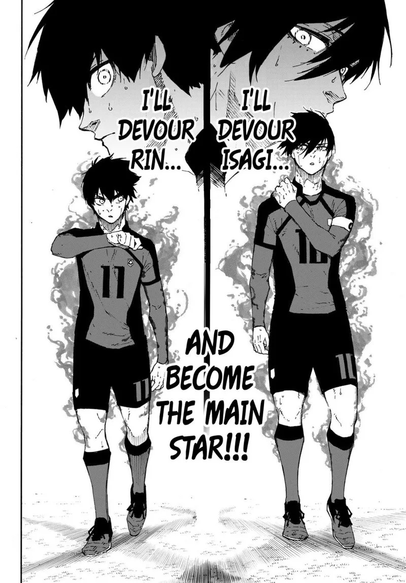 Blue Lock Chapter 139: Synchrony – Page 6
