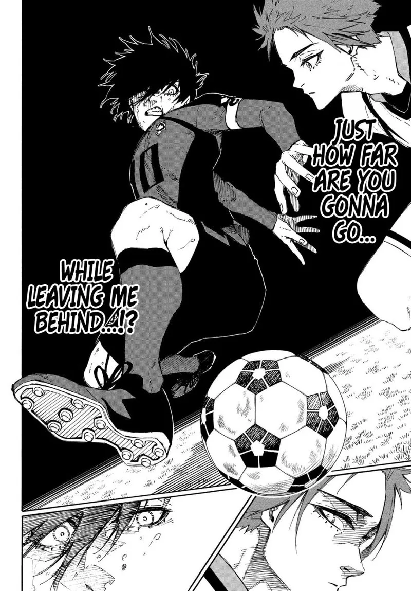 Blue Lock Chapter 139: Synchrony – Page 15