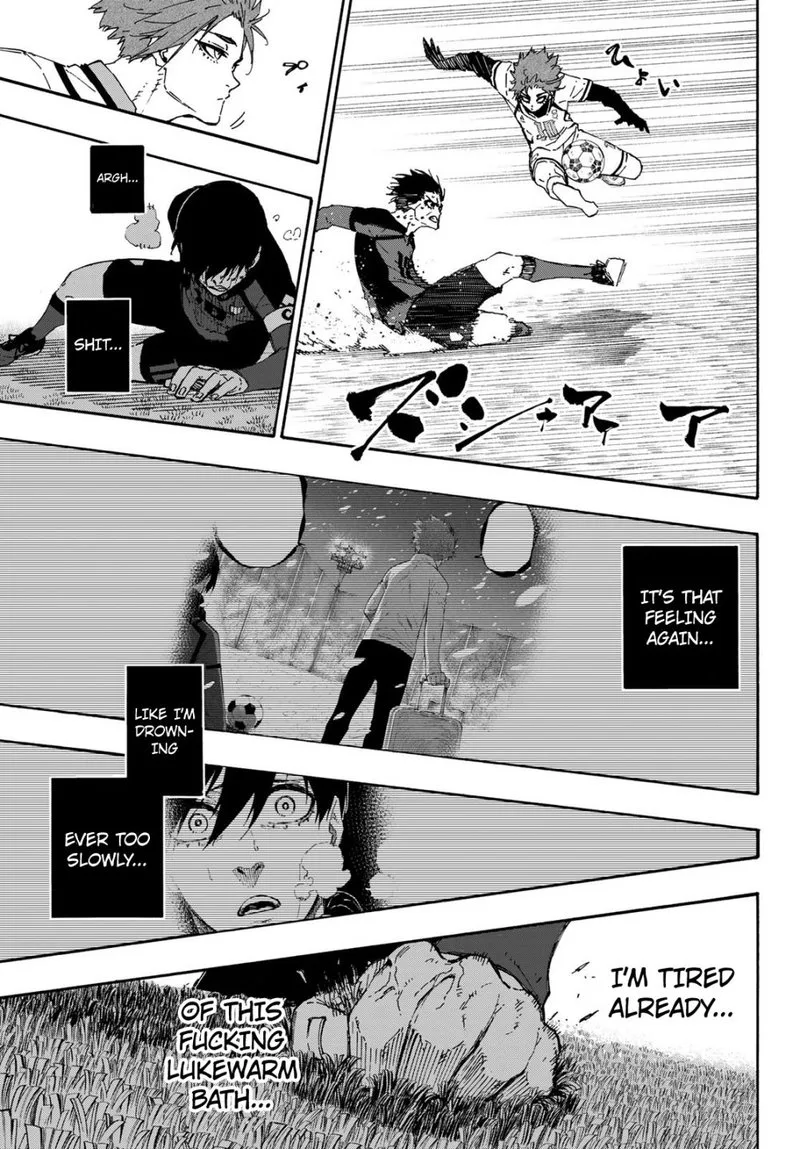 Blue Lock Chapter 139: Synchrony – Page 16