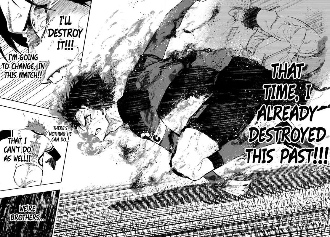 Blue Lock Chapter 139: Synchrony – Page 17