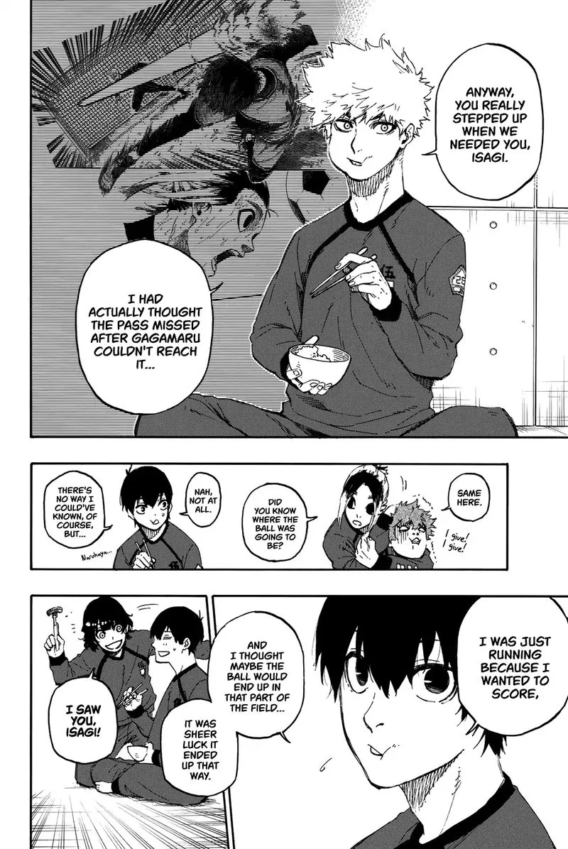 Blue Lock Chapter 14 – Page 9