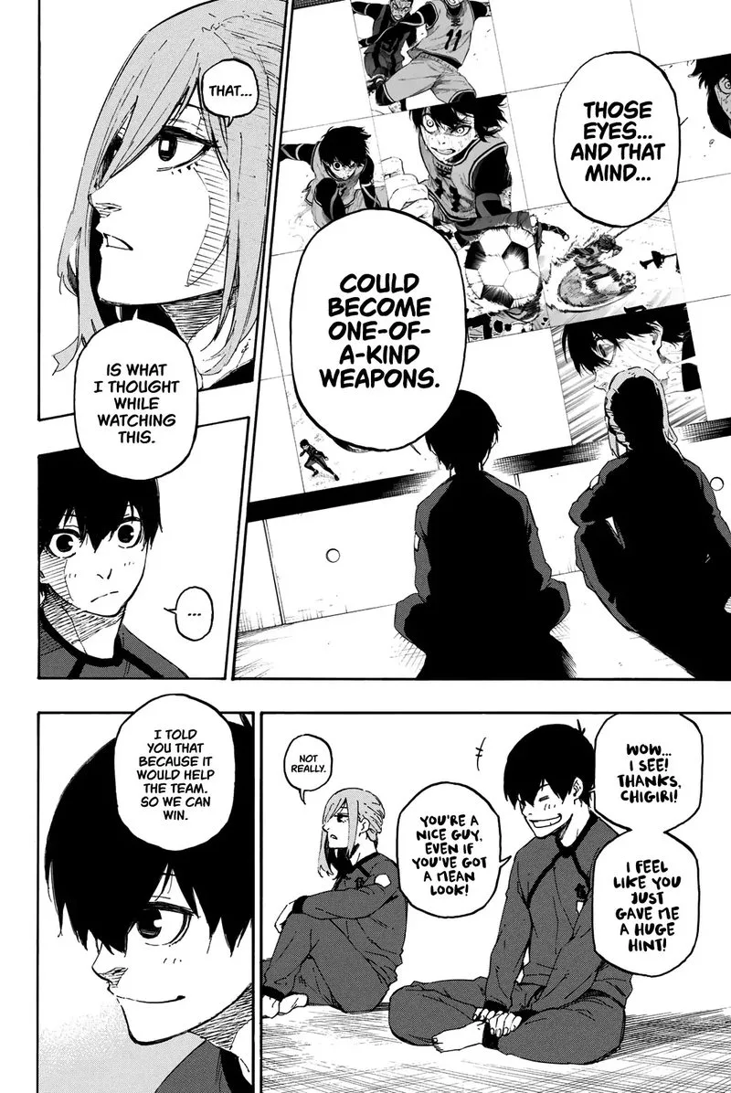 Blue Lock Chapter 14 – Page 19