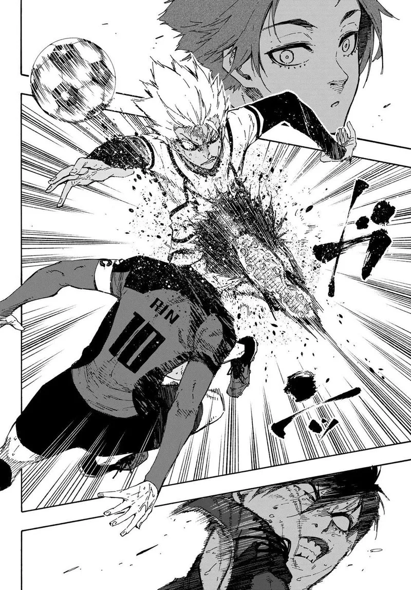 Blue Lock Chapter 140: Essence – Page 11