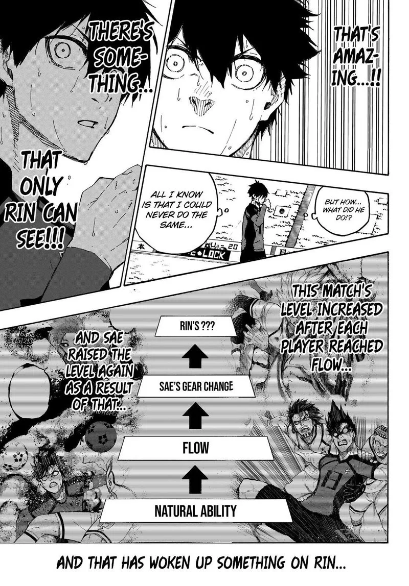 Blue Lock Chapter 140: Essence – Page 14