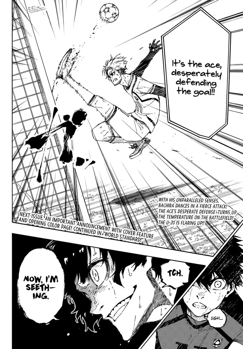 Blue Lock Chapter 141: Monster Trance – Page 17