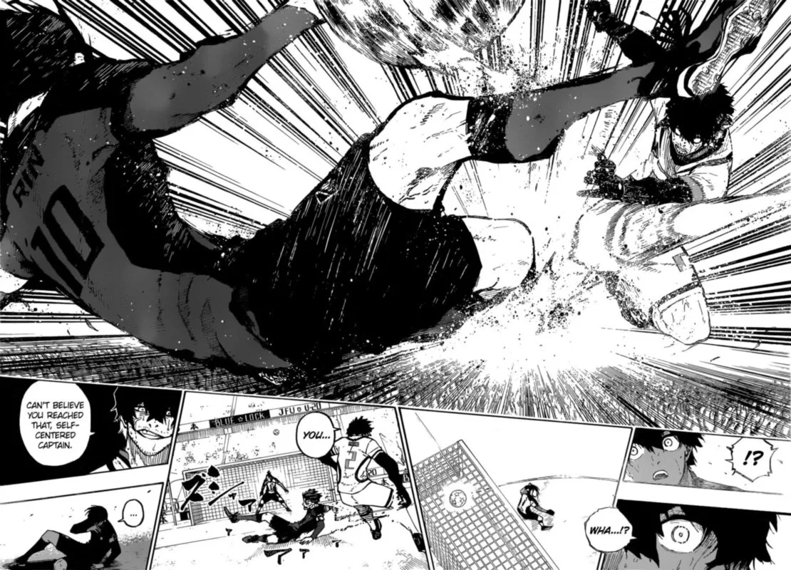 Blue Lock Chapter 142: World Standard – Page 18