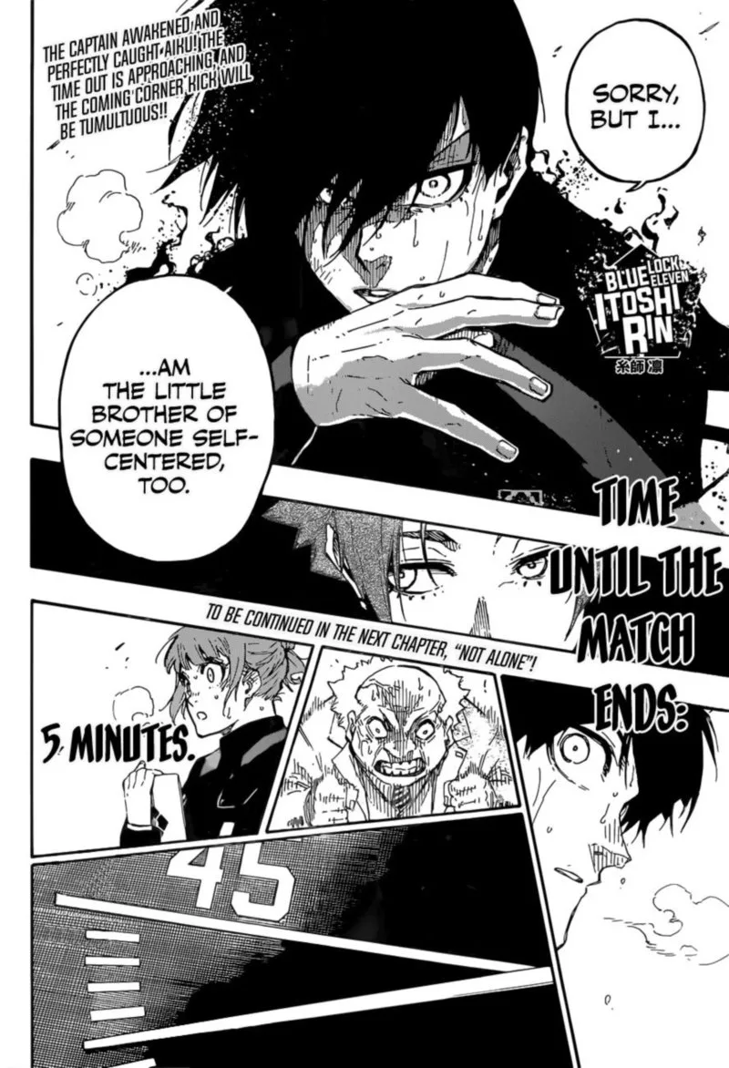 Blue Lock Chapter 142: World Standard – Page 19