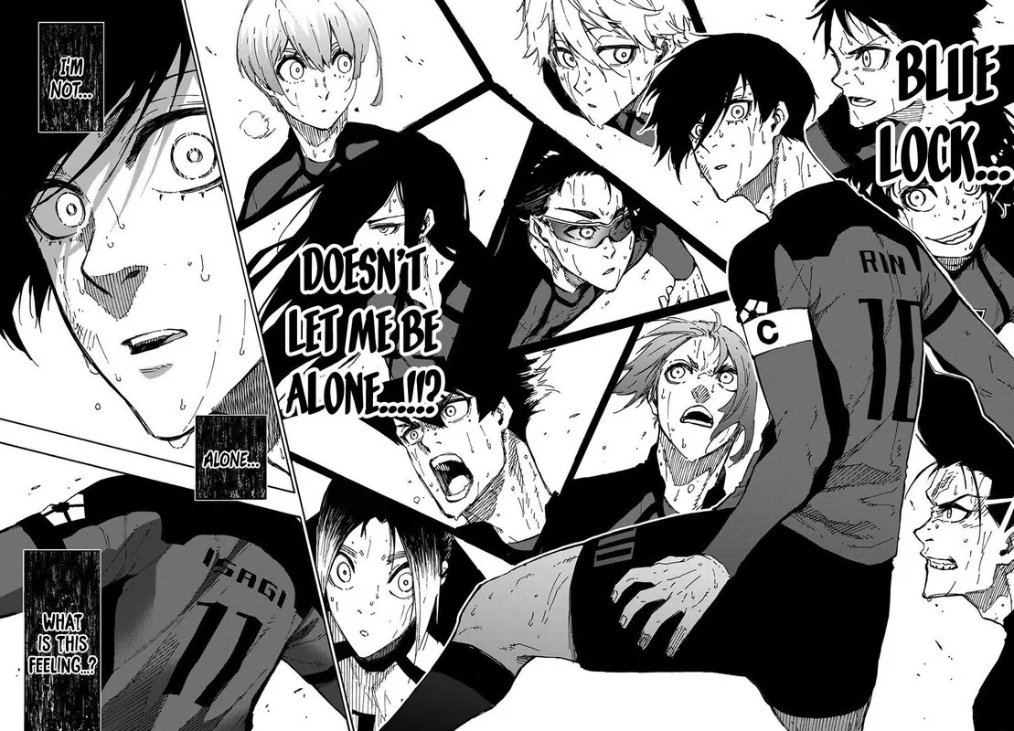 Blue Lock Chapter 143: Not Alone – Page 16