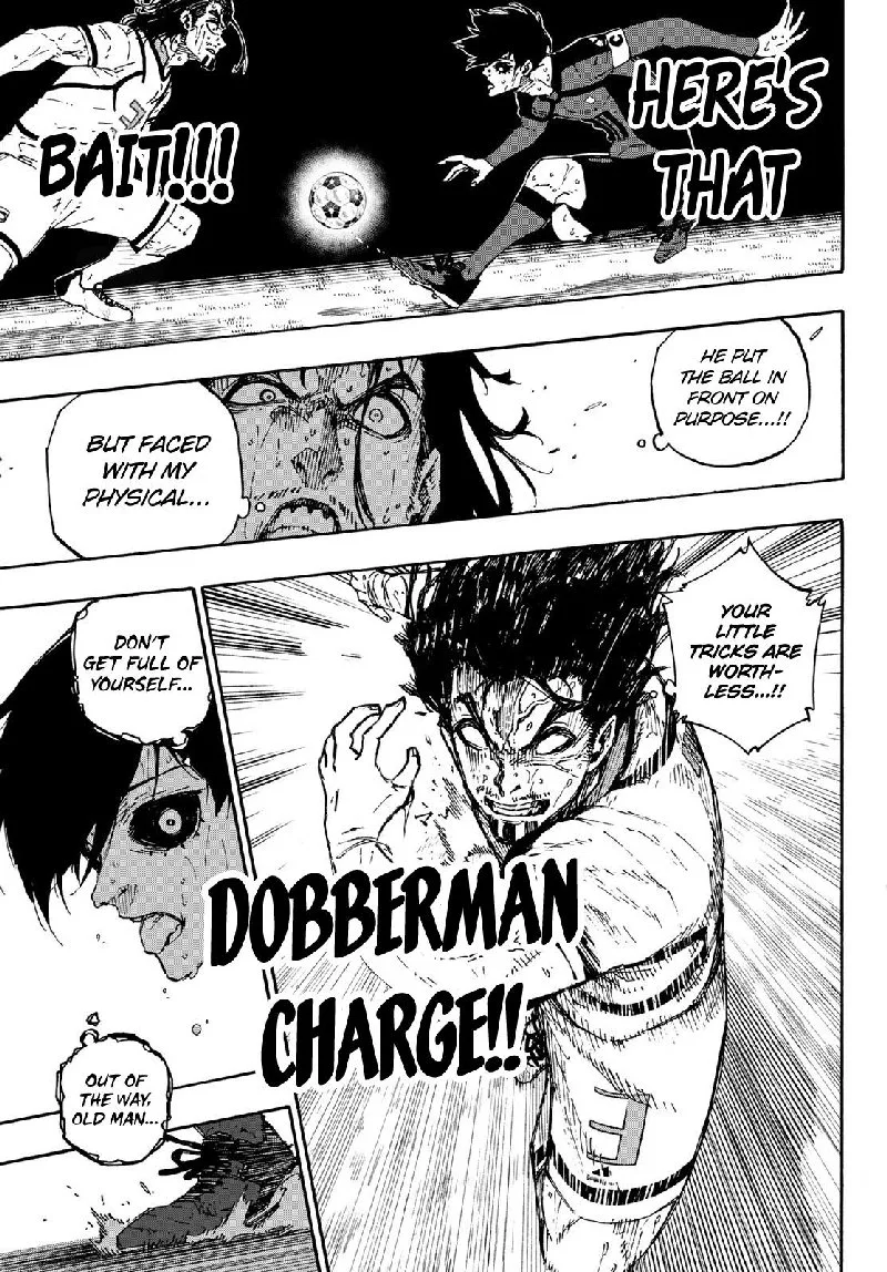 Blue Lock Chapter 144: Fetish – Page 14