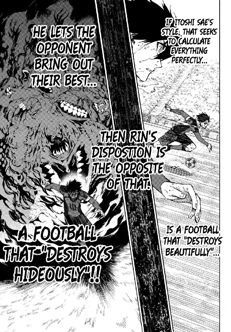 Blue Lock Chapter 144: Fetish – Page 17