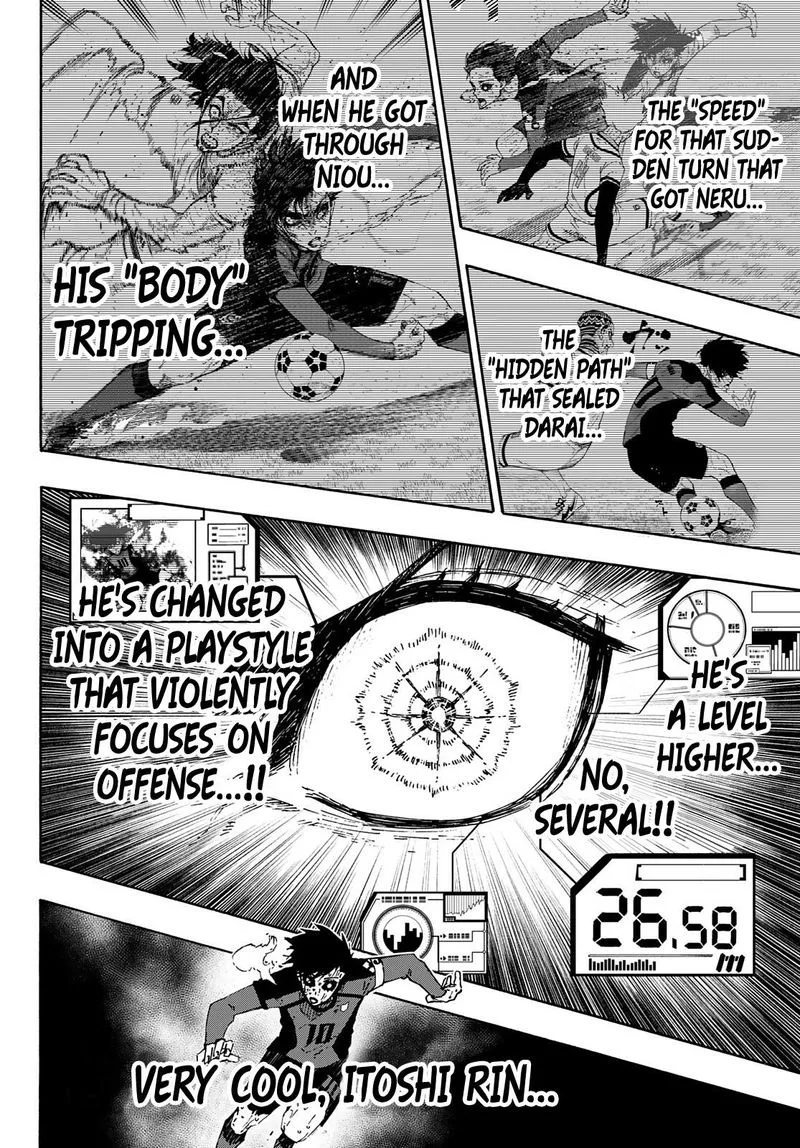 Blue Lock Chapter 145 – Page 4