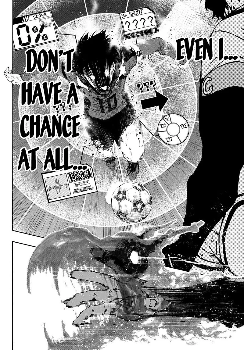 Blue Lock Chapter 145 – Page 6