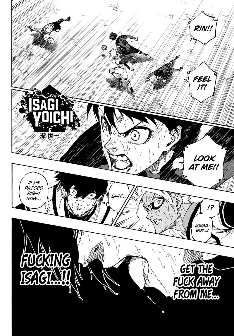 Blue Lock Chapter 145 – Page 10