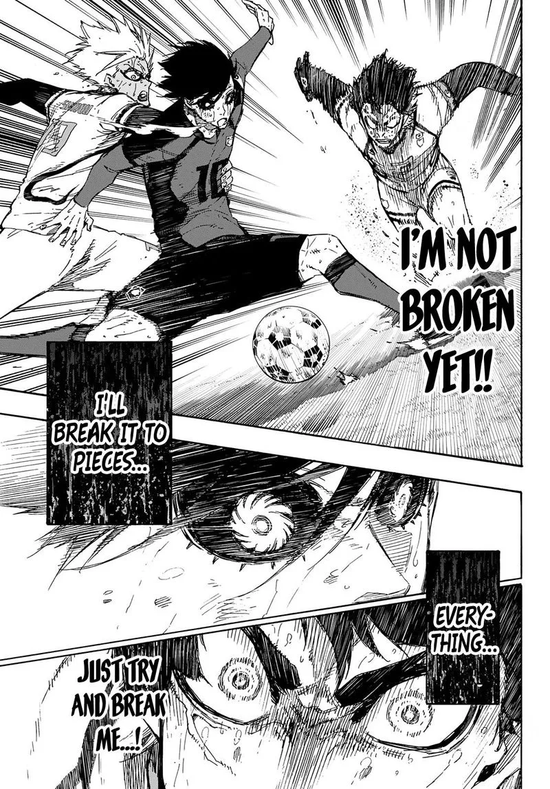 Blue Lock Chapter 145 – Page 13