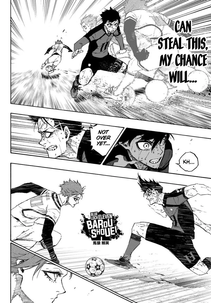 Blue Lock Chapter 146: Final Match Up – Page 4