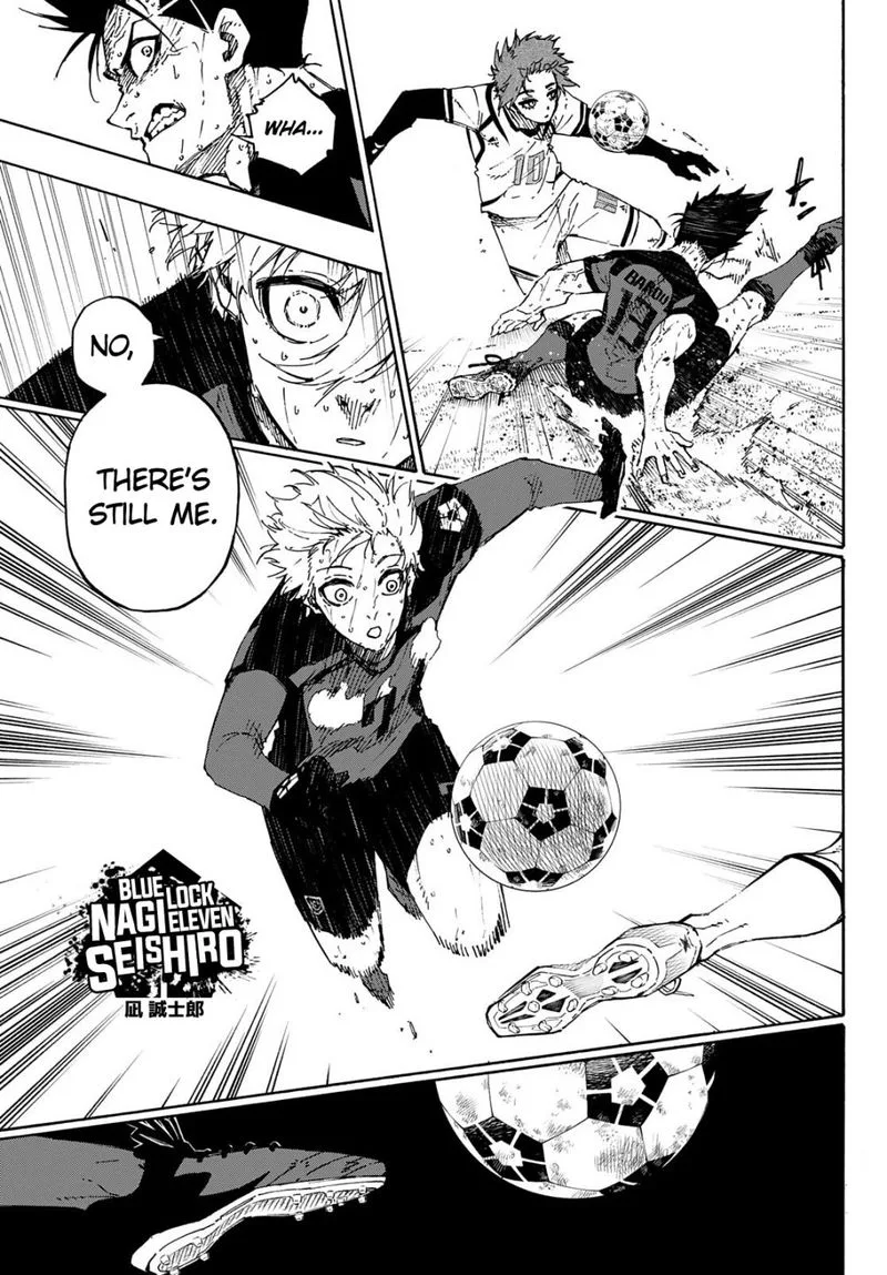 Blue Lock Chapter 146: Final Match Up – Page 5