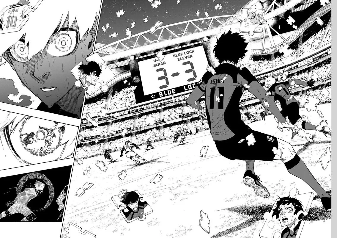 Blue Lock Chapter 146: Final Match Up – Page 8