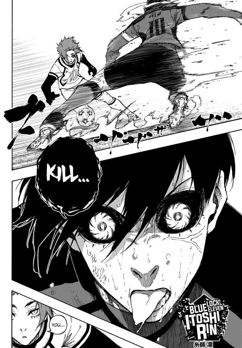 Blue Lock Chapter 146: Final Match Up – Page 9