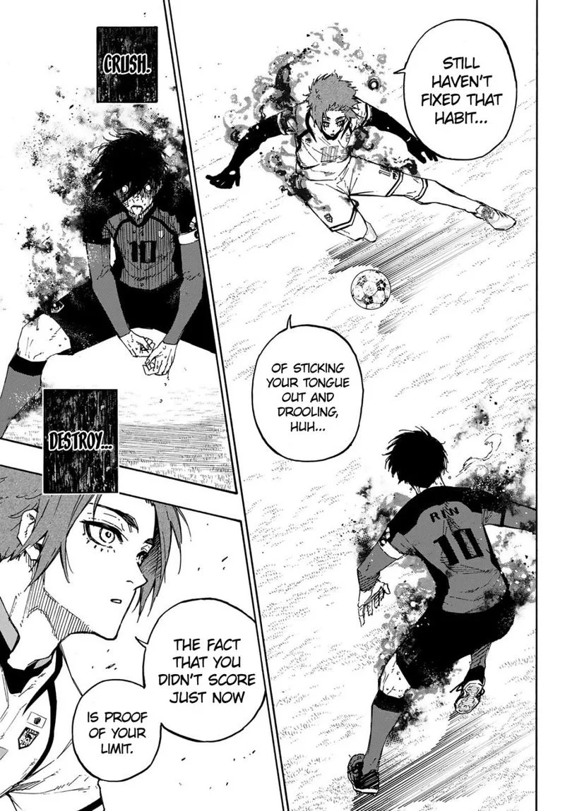 Blue Lock Chapter 146: Final Match Up – Page 10