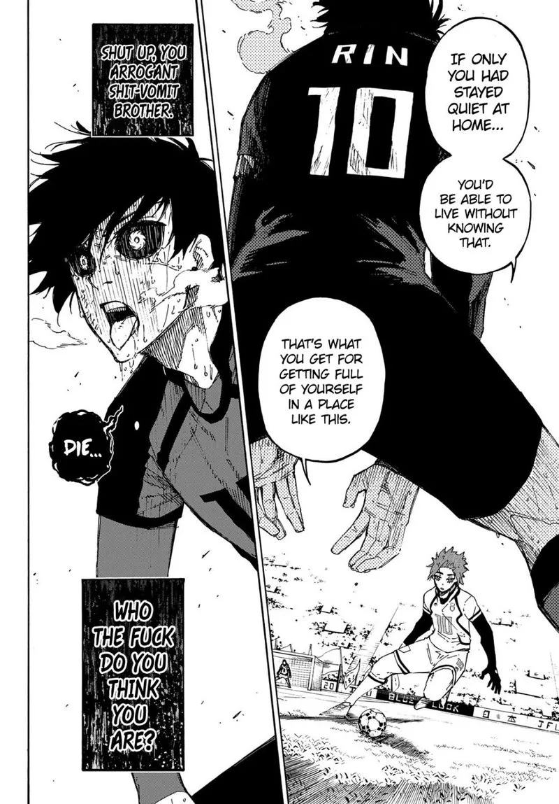 Blue Lock Chapter 146: Final Match Up – Page 11