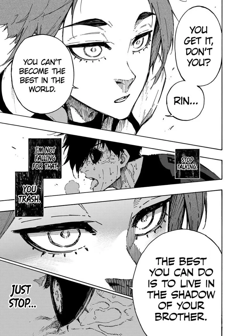 Blue Lock Chapter 146: Final Match Up – Page 12