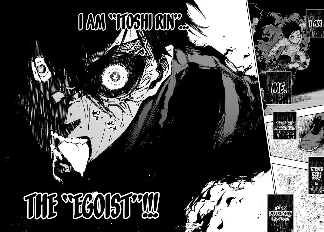 Blue Lock Chapter 146: Final Match Up – Page 15