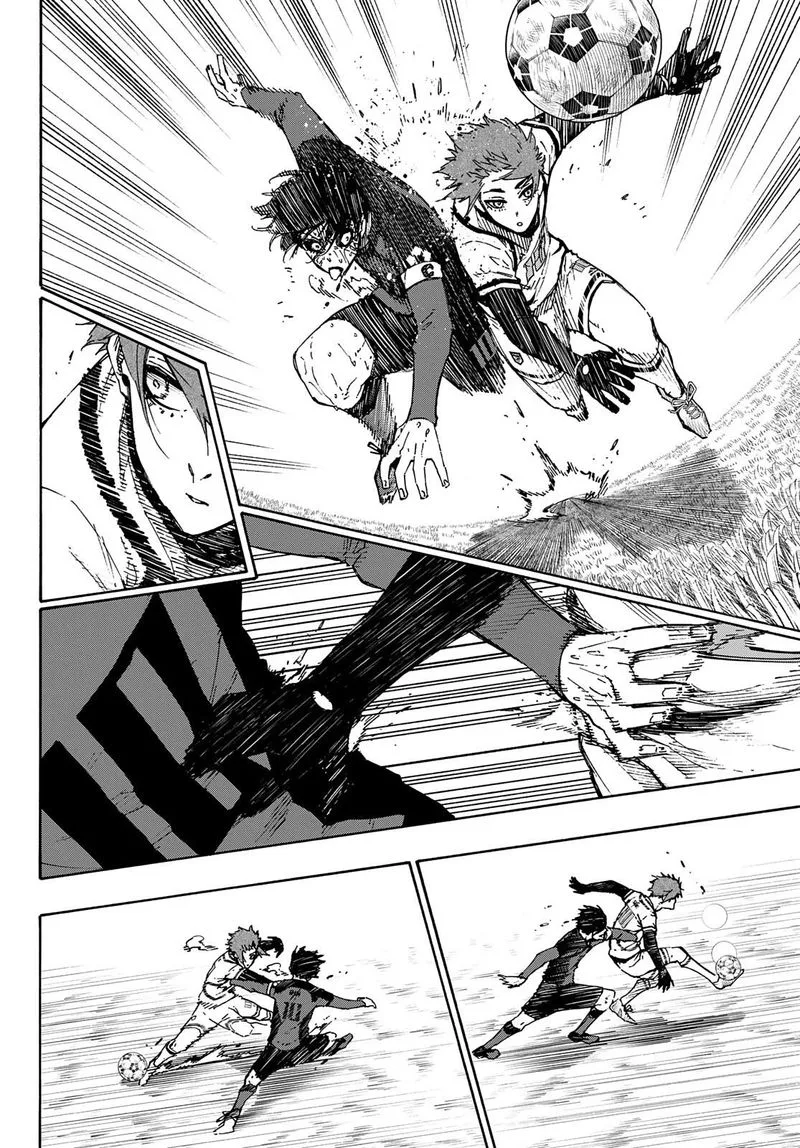 Blue Lock Chapter 147: Last Strike – Page 5