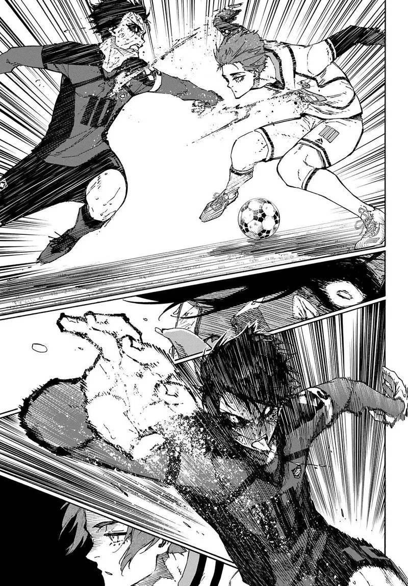 Blue Lock Chapter 147: Last Strike – Page 6