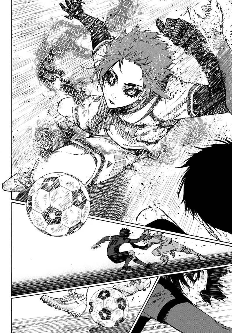 Blue Lock Chapter 147: Last Strike – Page 7