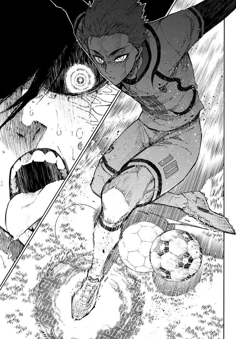 Blue Lock Chapter 147: Last Strike – Page 8