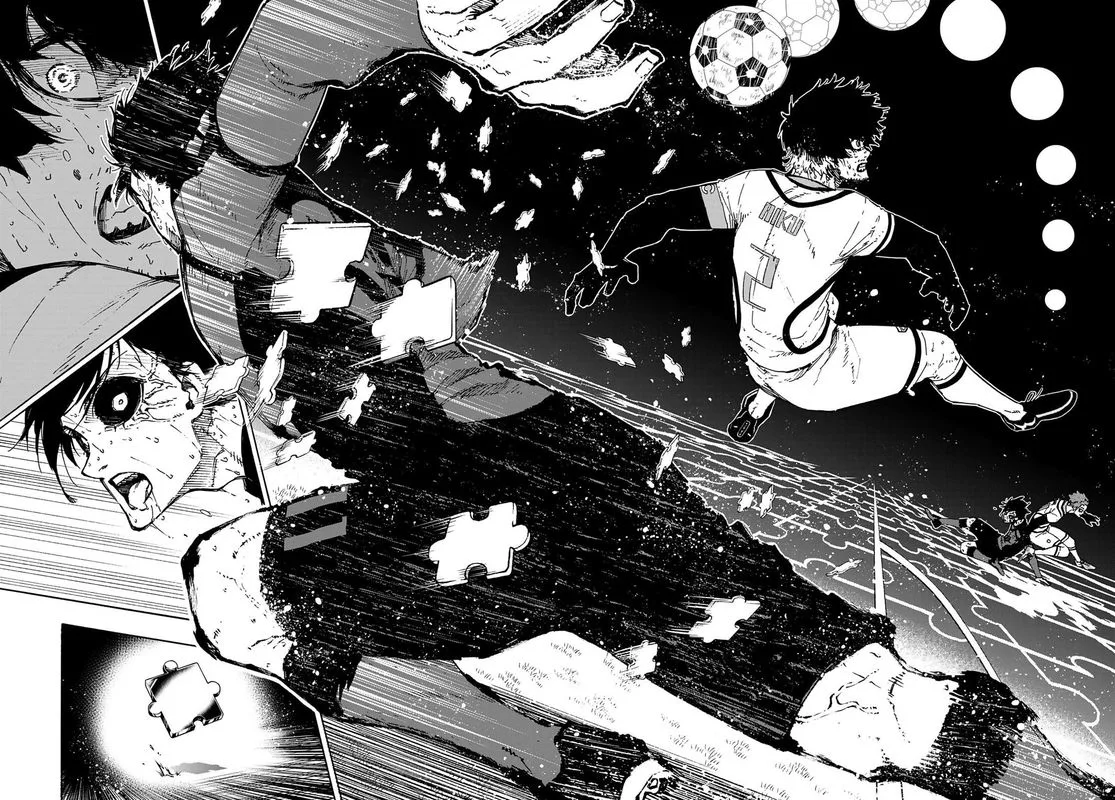Blue Lock Chapter 147: Last Strike – Page 12