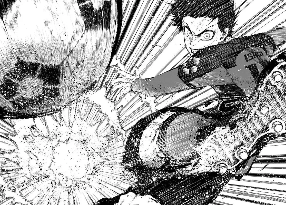 Blue Lock Chapter 147: Last Strike – Page 14