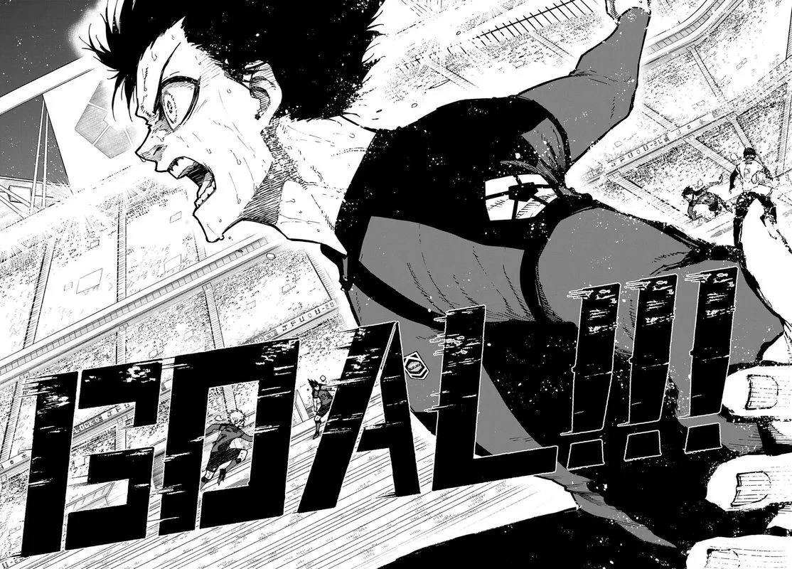 Blue Lock Chapter 147: Last Strike – Page 17