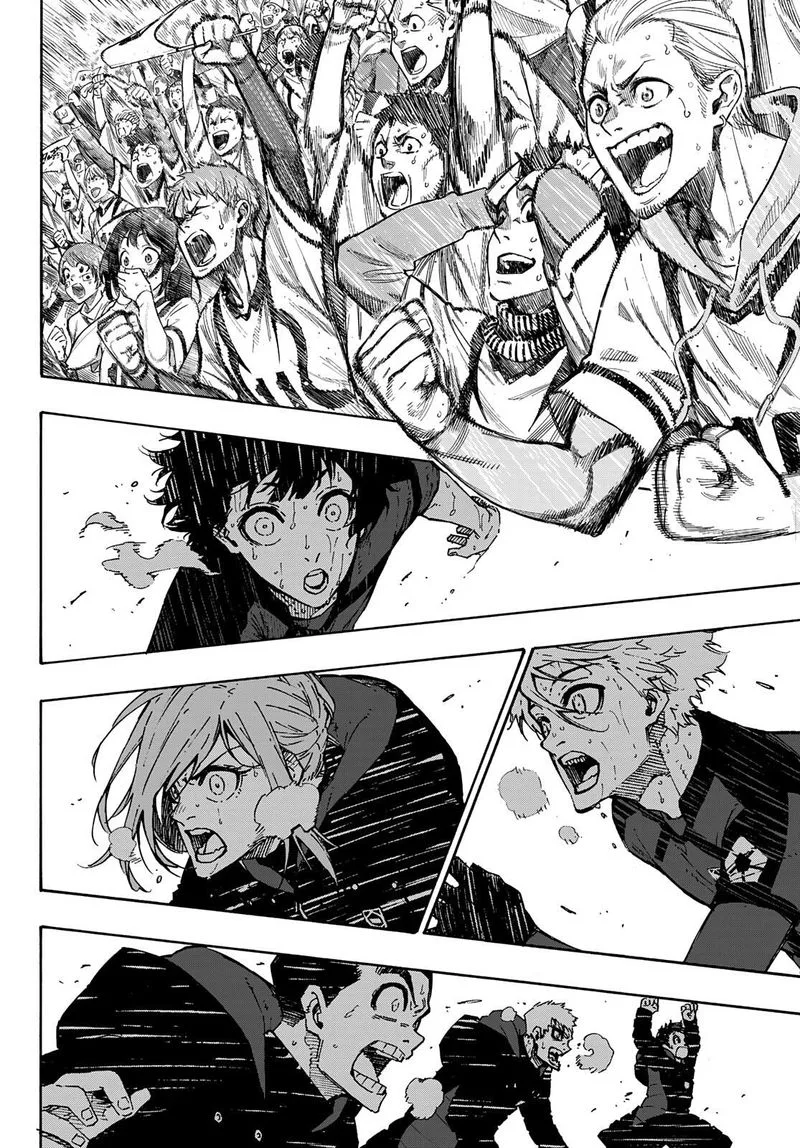 Blue Lock Chapter 147: Last Strike – Page 18