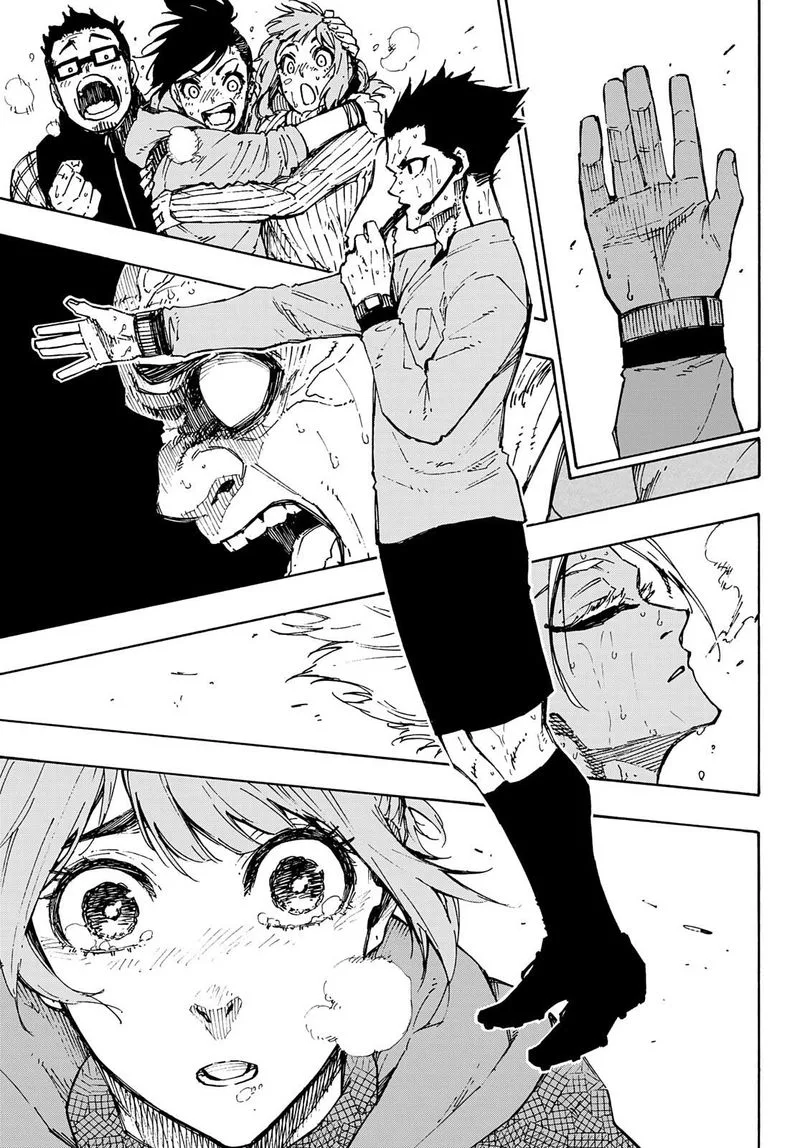 Blue Lock Chapter 147: Last Strike – Page 19