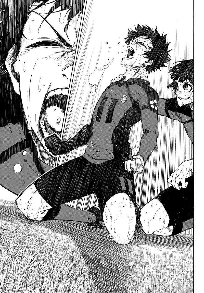 Blue Lock Chapter 148: Declaration – Page 4