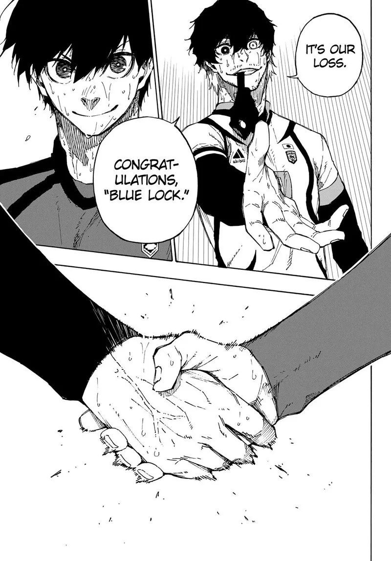 Blue Lock Chapter 148: Declaration – Page 10