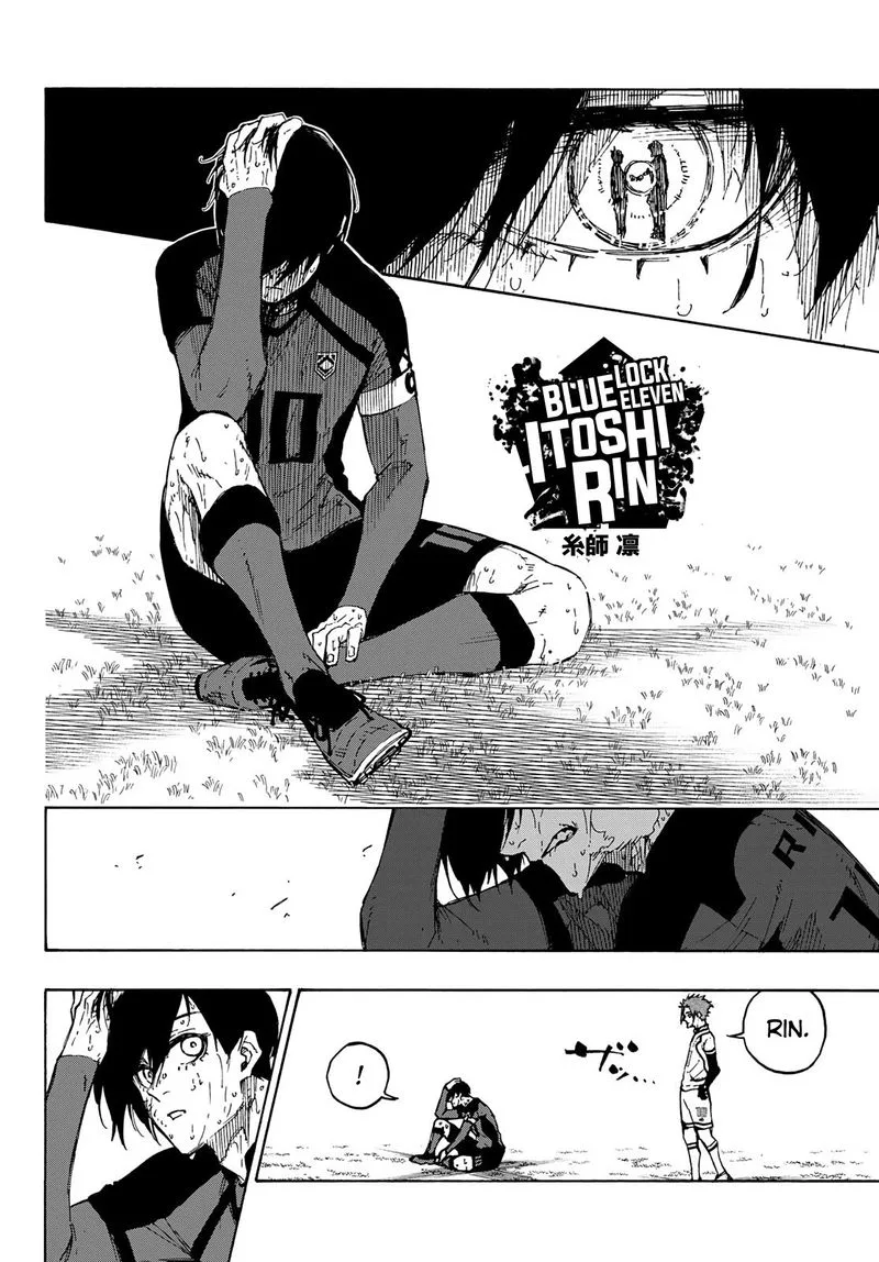 Blue Lock Chapter 149: Declaration – Page 11